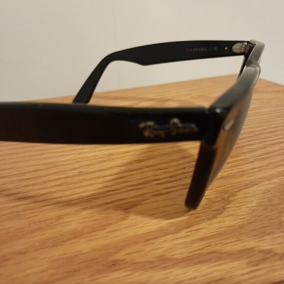 Bausch & Lomb Wayfarer II Sunglasses - Picture 5 of 6